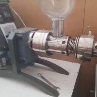 دستگاه ارده و دستگاه روغن گیری