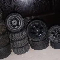 لوازم یدک ماشین کنترلی|اسباب‌‌بازی|تهران, تهرانسر شمالی|دیوار