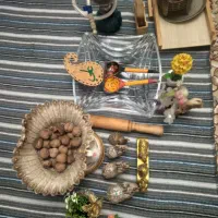 تعدادی وسایل خانه و آشپزخانه همگی باهم 500هزار