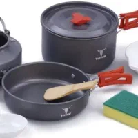 ست ظروف دونفره کله گاوی