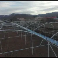 میله و سازه گلخانه|مصالح و تجهیزات ساختمان|تهران, صادقیه|دیوار