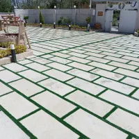 کاشی کاری سنگ کاری محوطه سازی