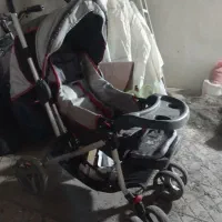 کالسگه کودک|کالسکه و لوازم جانبی|ورامین, ورامین|دیوار