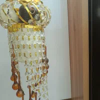 دو عدد لوستر