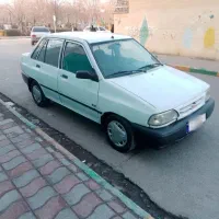 پرایدصبا 81شاسی سالم