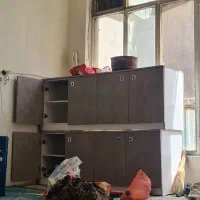 کمد رگال لباس فروشی