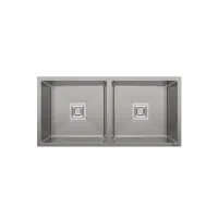 سینک دو لگن زیر کورینی ۷۲۵ بیمکث