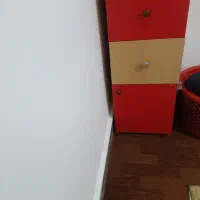 کمد دارای دو کشوویکدار