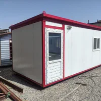 کانکس ساندویچ پانل 15 متری