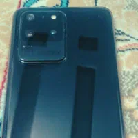 موبایل s20 ultra زوم صد درصد اک