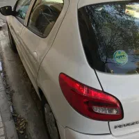 پژو ۲۰۷ مدل ۹۸ معاوضه با ارزانتر|خودرو سواری و وانت|تهران, نیروی هوایی (پیروزی)|دیوار