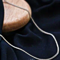 زنجیر تمام نقره شیک|جواهرات|قم, پردیسان|دیوار