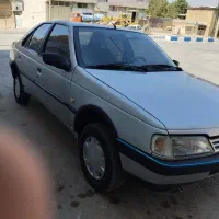 پژو ۴۰۵|خودرو سواری و وانت|فارسان, |دیوار