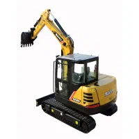 مینی بیل3.5تن و6 تن زنجیری فوریوز(سانی) نقدواقساط