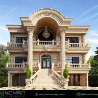 ویلایی طبقه پایین