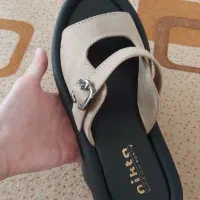 یک جفت صندل دمپایی به فروش میرسه|کیف، کفش، کمربند|مشهد, نیزه|دیوار