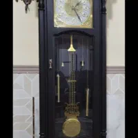 ساعت ایستاده