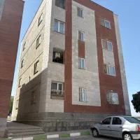 تنها بلوک 8 واحدی و خلوت ترین بلوک مسکن مهر شاندیز