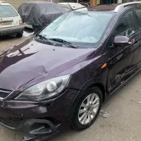 ام وی ام ۳۱۵ دنده ای ۹۷ تصادفی