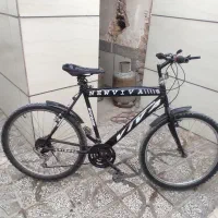 دوچرخه ۲۶تمیز در حد نو|دوچرخه، اسکیت، اسکوتر|تربتحیدریه, پائین ولایت|دیوار