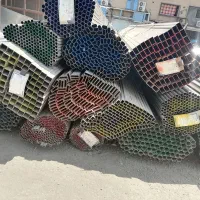 قوطی و لوله مبلی سبک و نبشی و ناوانی و میلگرد