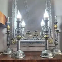 اینه شمعدان