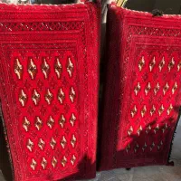 پشتی دست بافت. ترکمن اصل در حد نو|پشتی|تهران, تهرانپارس جنوبی|دیوار