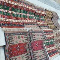 گلیم و قالیچه دستبافت|گلیم، جاجیم، گبه|شیراز, بازار|دیوار