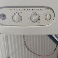 پکیج ایران رادیاتور کارکرده دو مبدل بدون فن