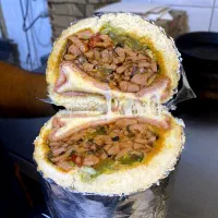نیرو ساده فست فود