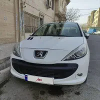 پژو 207 tu5 مدل 1402