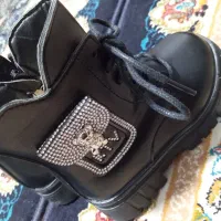 نیم بوت بچگانه