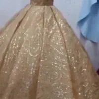 فروش لباس عروس وعقدی|لباس|آبادان, |دیوار