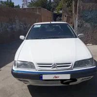 زانتیا  مدل ۸۷ بکر|خودرو سواری و وانت|آباده, |دیوار