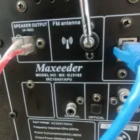 اسپیکر مکسیدر 360w|سیستم صوتی خانگی|پیشوا, |دیوار