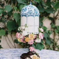 گل طبیعی باکیک