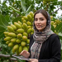 فروش پسته پیوندی و اصلاح شده با ضمانت