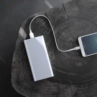 پاوربانک فست شارژ فلزی شیائومی 10000MAh|لوازم جانبی موبایل و تبلت|مشهد, هنرستان|دیوار