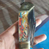 چاقوی زنجان اصل  دست ساز