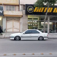 پژو پارس فروشی سالم