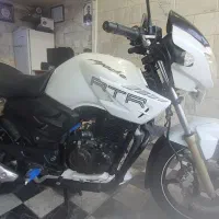 اپاچی مدل ۸۹|موتورسیکلت|تهران, شکوفه|دیوار