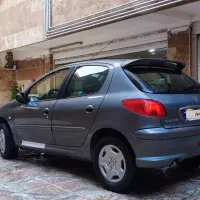 ۲۰۶ تیپ ۲ مدل ۸۸|خودرو سواری و وانت|اردبیل, |دیوار