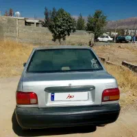 پراید مدل ۸۸|خودرو سواری و وانت|یاسوج, |دیوار