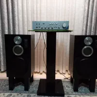 آمپلی فایر کینگ سایز DENON مدل PMA-530