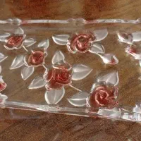 ظروف نو نو کریستال اصل|صنایع دستی و سایر لوازم تزئینی|تبریز, |دیوار