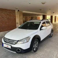 اچ سی کراس دانگ فنگ H30 کراس مدل 96 سفید بدون رنگ|خودرو سواری و وانت|مشهد, الهیه|دیوار