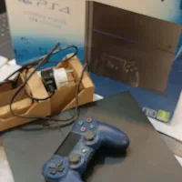 پی اس فور فت ۵۰۰گیگ درحد نو گارانتی دار|کنسول، بازی ویدئویی و آنلاین|تهران, میرداماد|دیوار