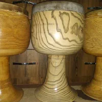 تمبک تنبک حلمی زبان گنجشک