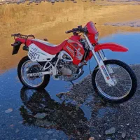 احسان تریل|موتورسیکلت|پیرانشهر, |دیوار