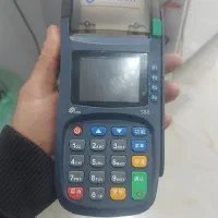 کارت خوان ثابت در حد نو